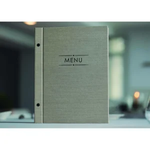 Hojas Inter,Portamenús A4-3Ori (Pack 10)