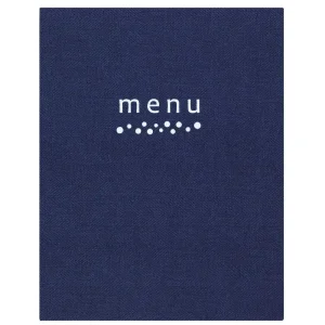 Porta Menú A4 Pablo 250x320Mm