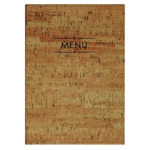 Porta Menú A4 Velázquez ,230x320Mm