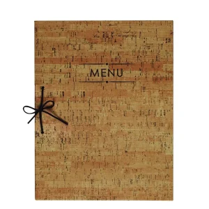 Porta Menú A4 Helen ,230x320Mm