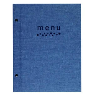 Porta Menú A4 Sandro ,230x320Mm