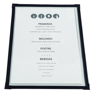 Porta Menu A5 Individual