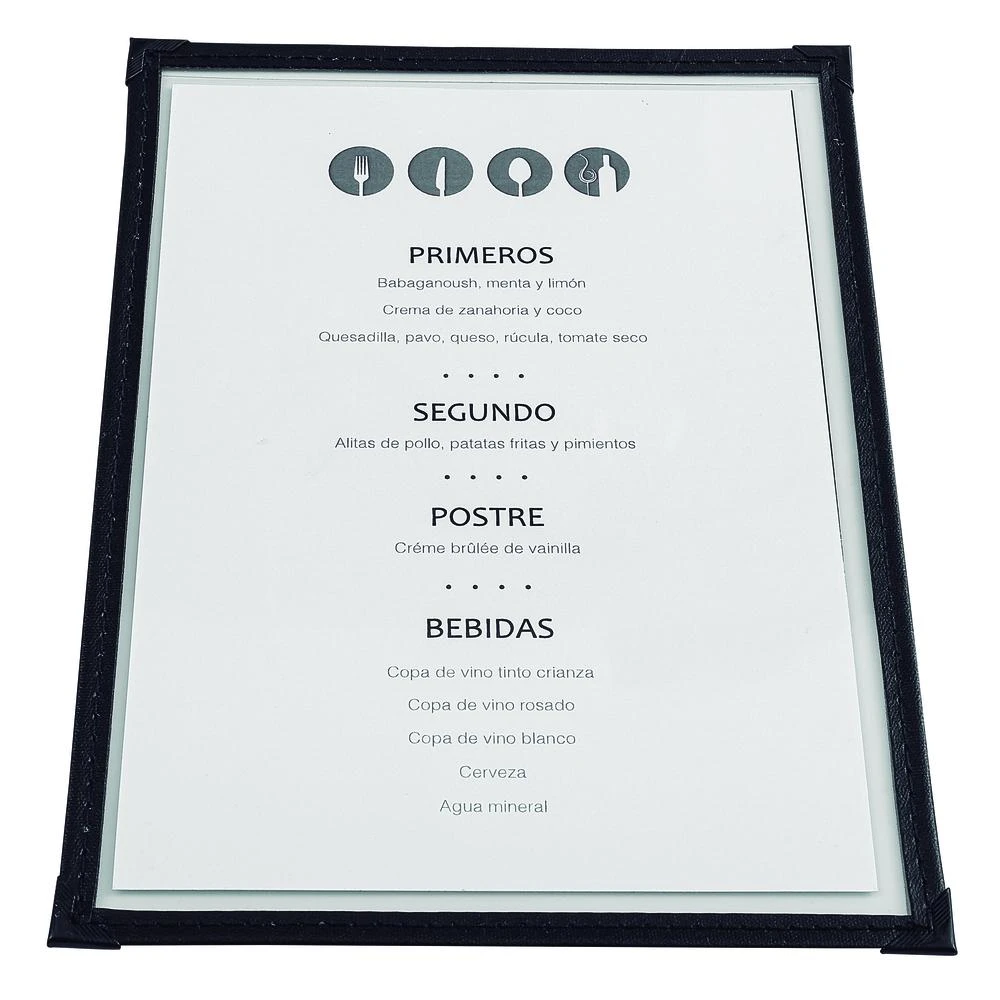 28400-PORTA MENÚ INDIVIDUAL