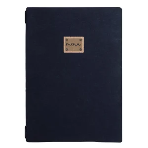 Porta Menú A4 Tex 23×32 Cm