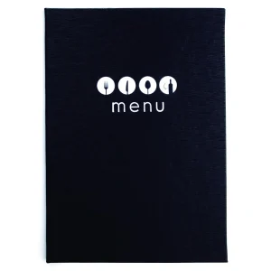 Porta Menú A4 Marie ,230x320Mm
