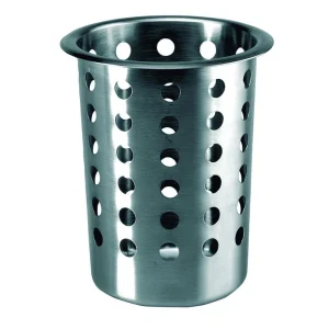 Vaso Inox Cuberteria D 12×14 Cm