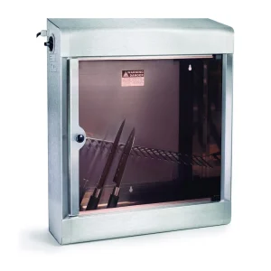 Armario Esterilizador 20 Cuchillos Ultravioleta