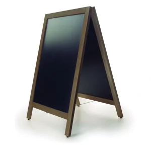 Pizarra Menu 65×115 Cm