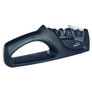 Afilador De Cuchillos Dual 21,5×4,5×9 Cm