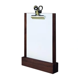 Carta Menu Madera 15x20Cm