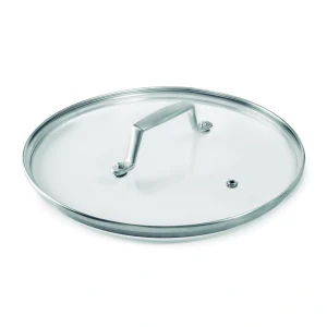 Tapa Bateria Aluminio Anodizado Lacor