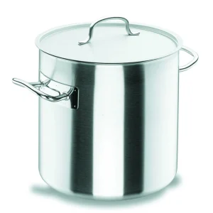 Olla Recta Con Tapa Chef-Inox Lacor