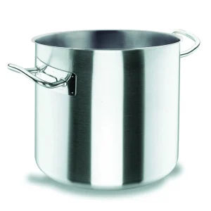 Olla Recta Sin Tapa Chef-Inox Lacor