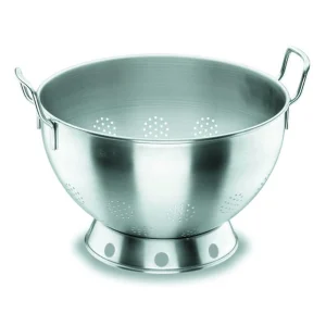 Escurridera Con Base Inox Lacor