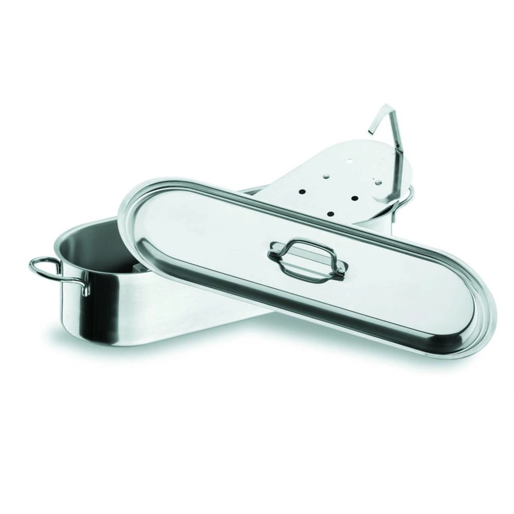 50440-HERVIDOR PESCADO INOX