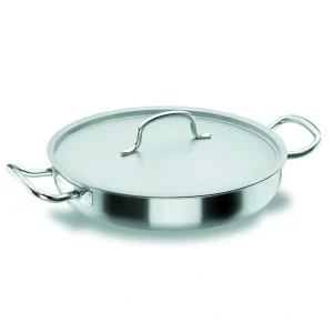 Paellera Con Tapa Chef-Classic Lacor