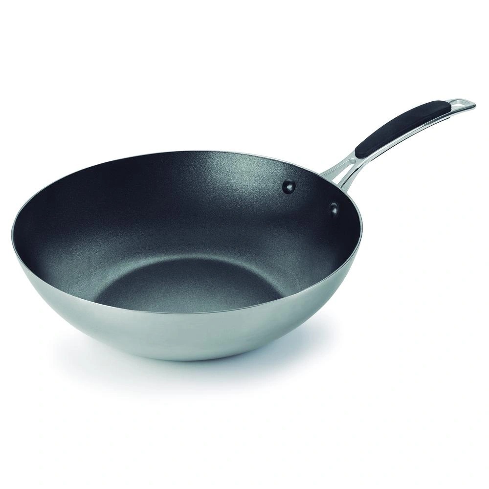 53829-WOK TRIMETAL ANTIADHERENTE