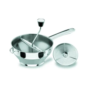 Pasapures Inox, 20 Cm