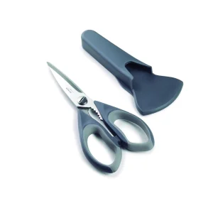 Tijeras Cocina 21,5 Cm C/Funda