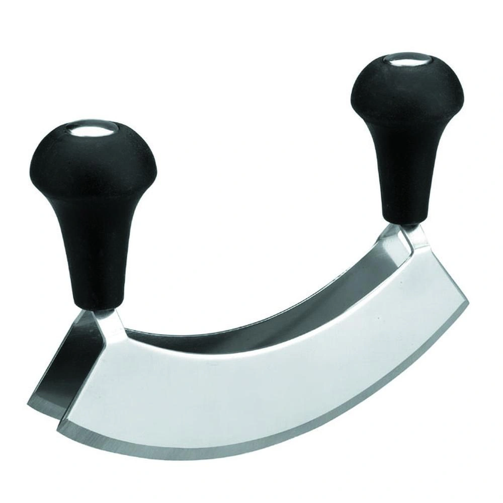 60365-CORTA VERDURAS MANUAL DOBLE CUCHILLA INO