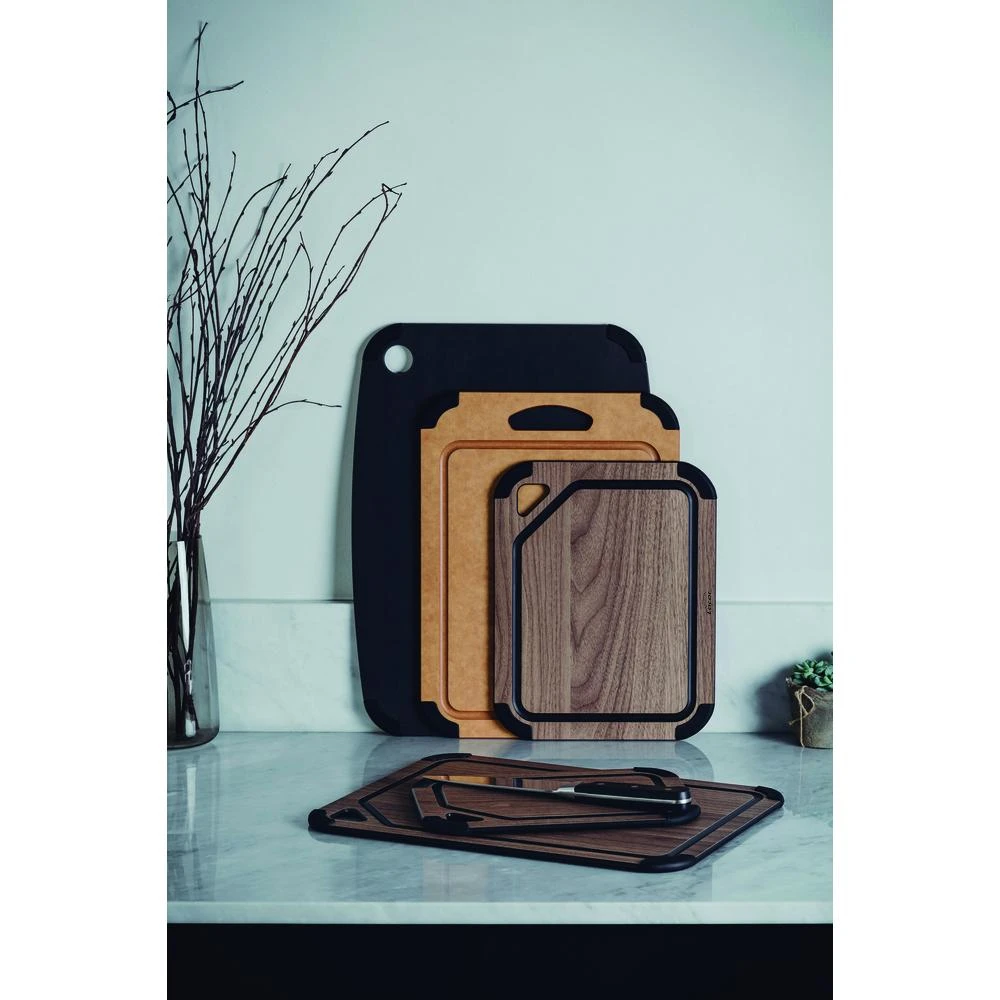 60580-ARTISTICA TABLAS DE CORTE BLACK-NATURAL-NOGAL