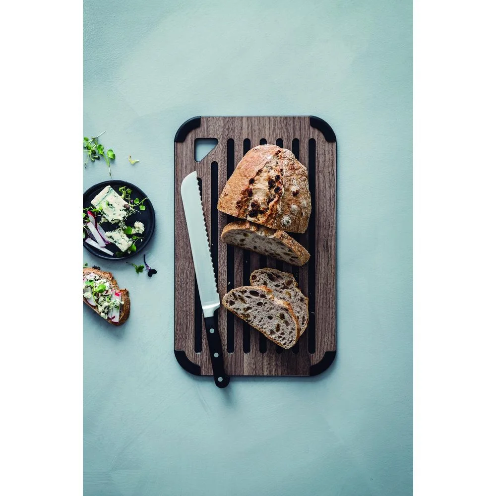 60590-FOTO ARTISTICA TABLA CORTE PAN NOGAL