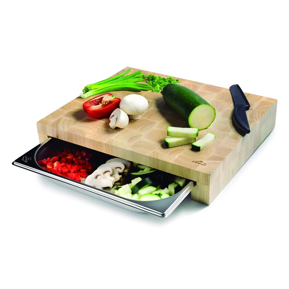 60592-TABLA DE CORTE CON CUBETA FOTO ARTISTICA