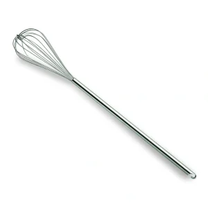 Batidor Gigante Mango Inox Lacor