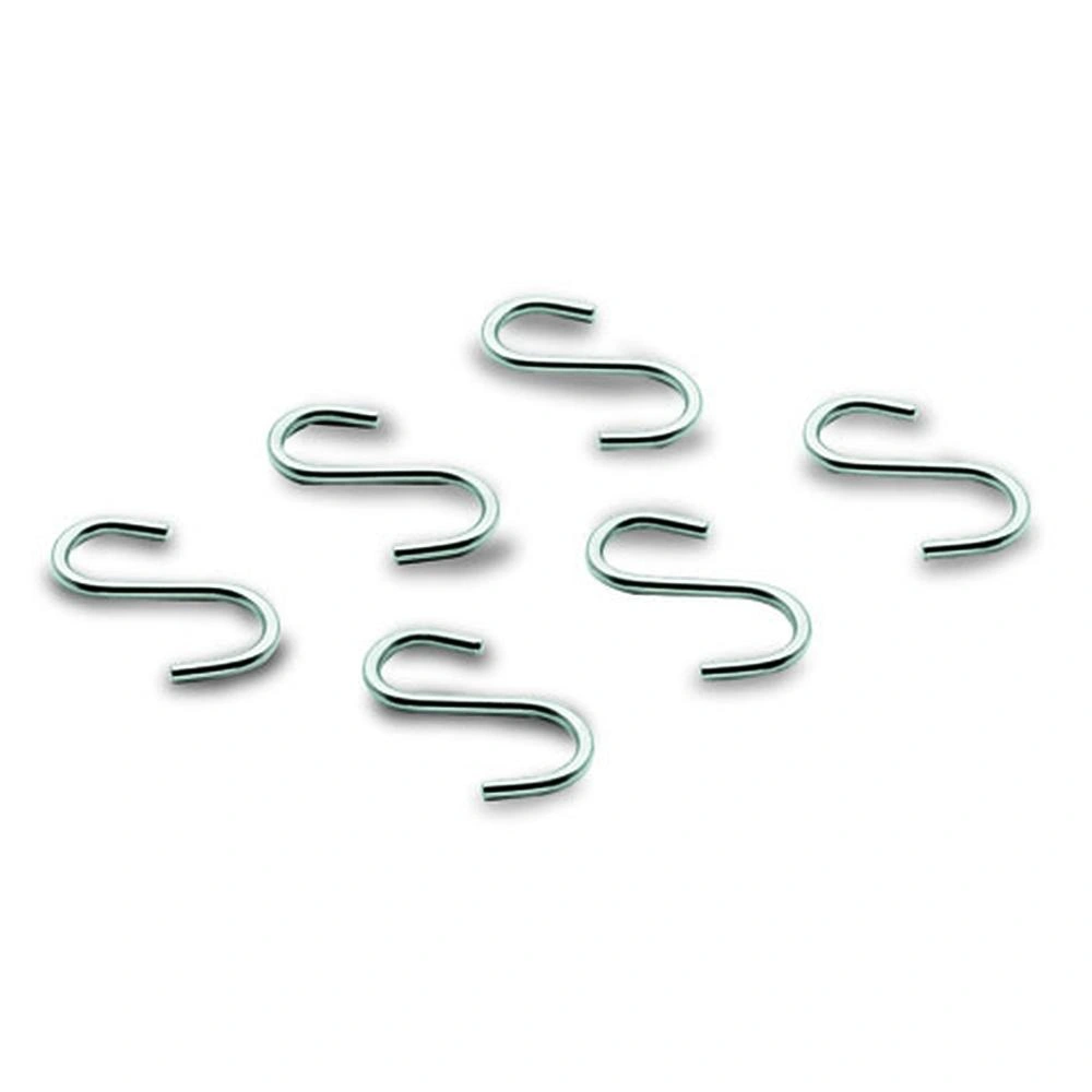 60700-JUEGO DE 6 GANCHOS