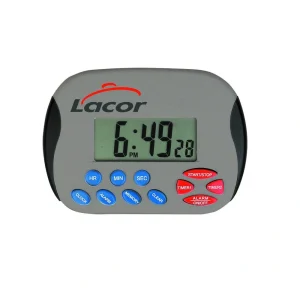 Reloj Digital Cocina C/Avisador Acustico