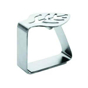 Pinza Sujeccion Salvamanteles 4 Pcs