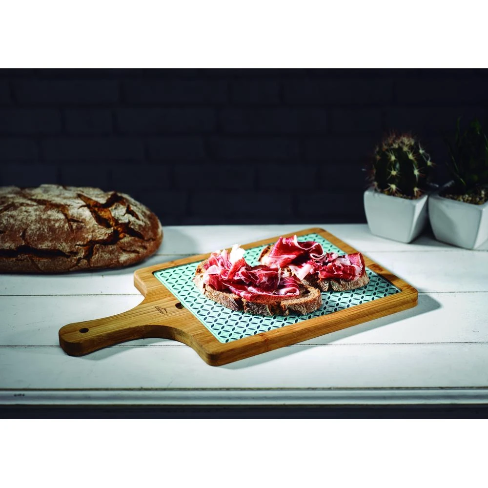 61048-foto artistica tabla bambu cristal