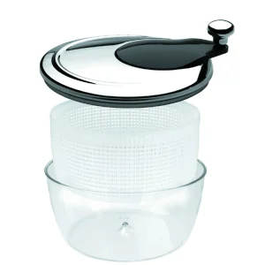 Centrifugadora Verduras Acrilico 4 L