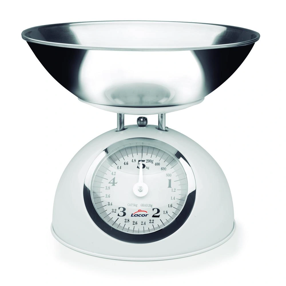 61714-BASCULA BLANCA