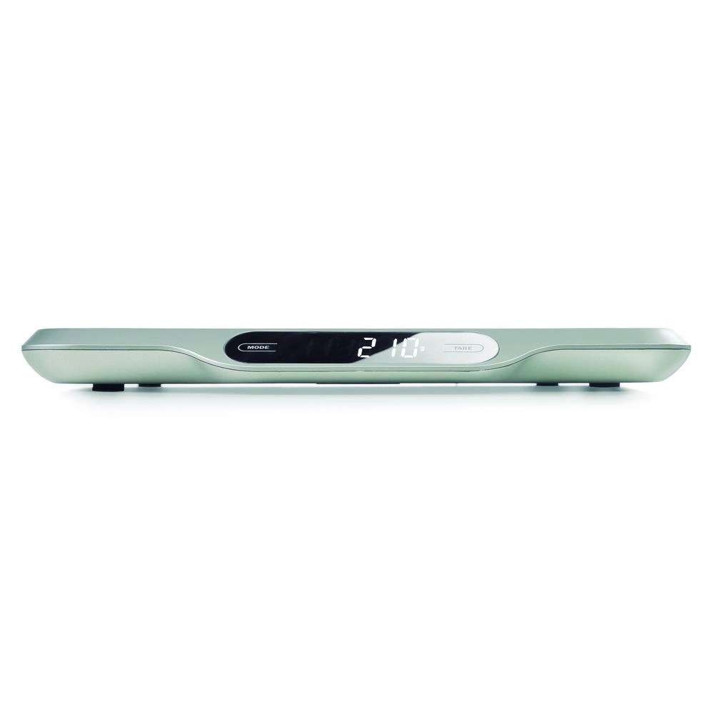 61717-BASCULA FRONTAL INOX DE COCINA 15 Kg
