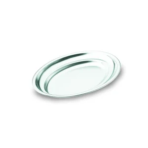 Fuente Ovalada Inox Lacor