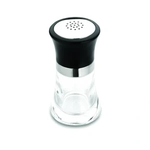 Especiero Salero Plastico Transparente