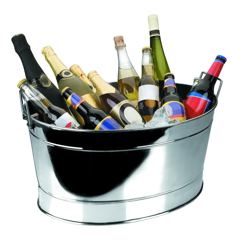 62271-Barreño enfriabotellas inox