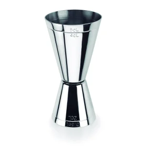 Medidor De Licores Dual 2/4Cl-2,5/5Cl