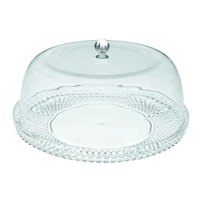 Cubre Quesos / Tartas Acrilica D,32 Cm