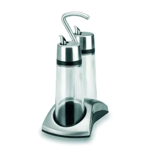 Vinagrera 2 Redonda Luxe