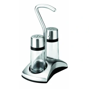 Salero-Pimientero Pequeña Luxe