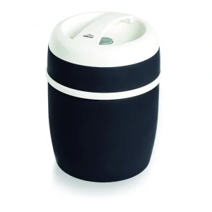 Termo Alimentos Negro 1L