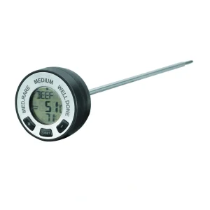 Termometro Digital C/Alarma