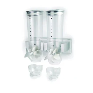 Dispensador De Cereales Pared Doble