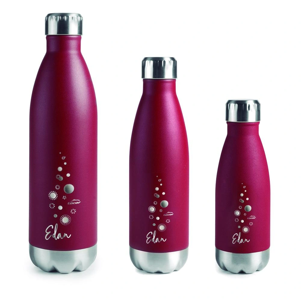 62546-BOTELLAS INOX RED