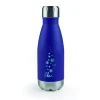 62587-BOTELLA INOX NAVY 260 ml