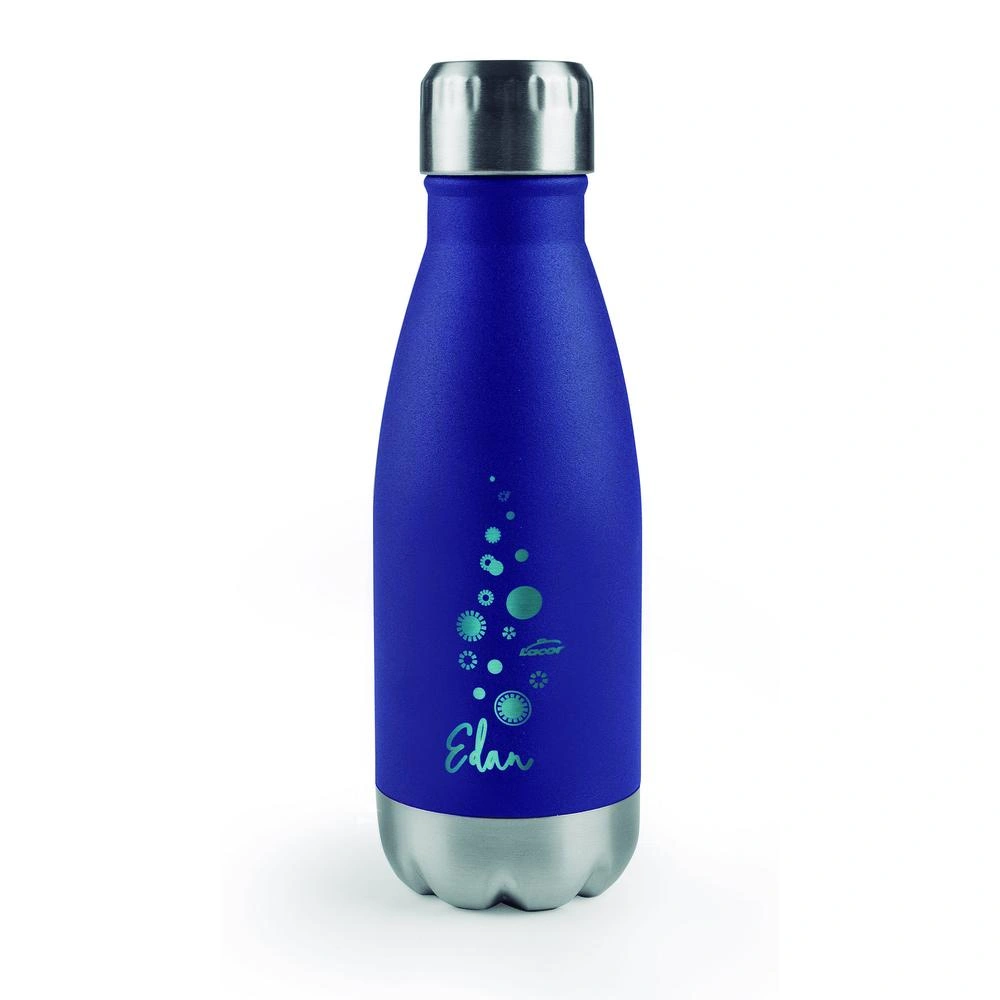 62587-BOTELLA INOX NAVY 260 ml
