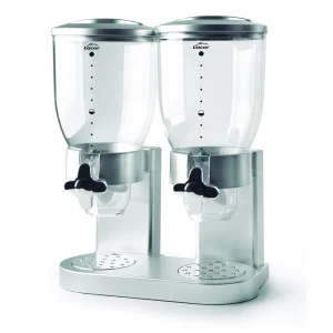 Dispensador De Cereales Doble 2x2L