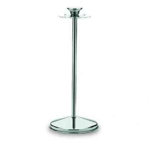 Soporte Pie S,M,B, Inox,18/10